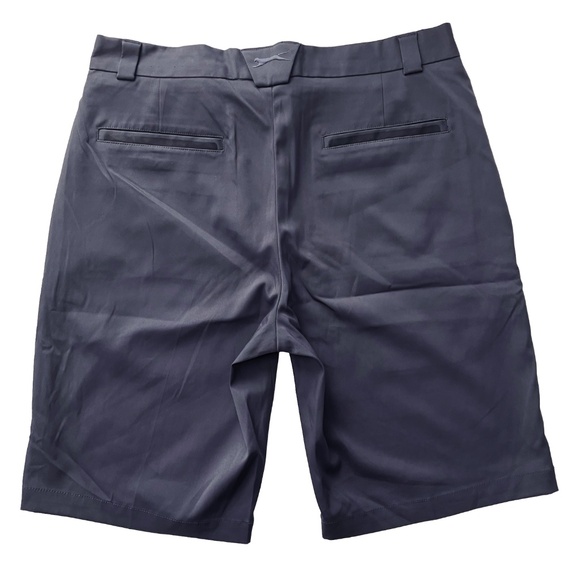 Slazenger NAVY Golf Shorts, Men's Size 32W NWOT - Picture 3 of 15